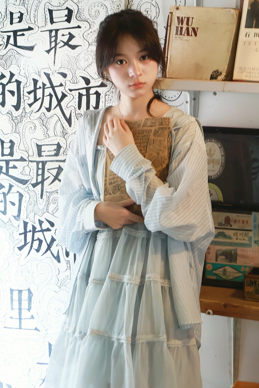 YiTuYu艺图语 Vol.10294 Xue Xue 2233 (22P)