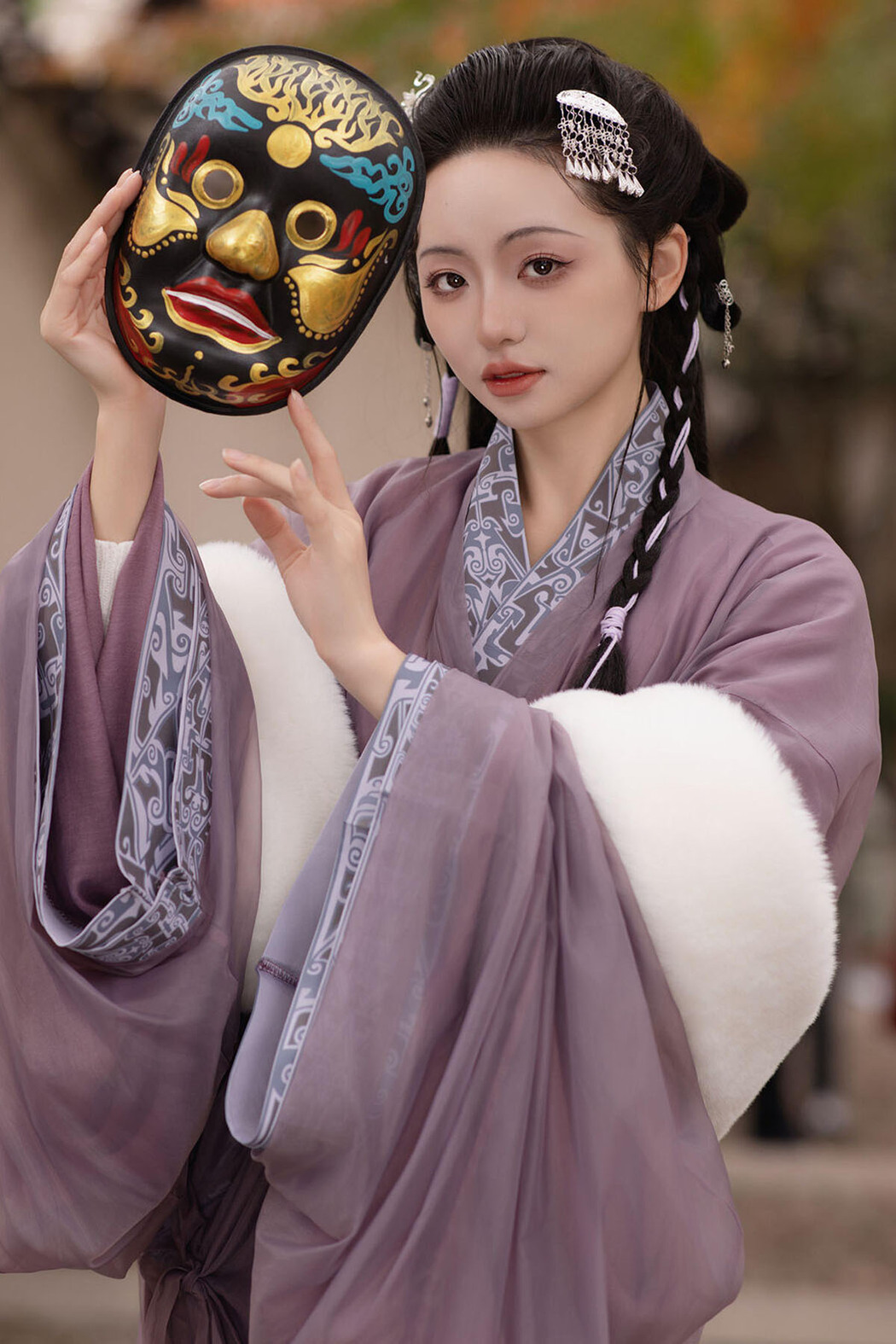 YiTuYu艺图语 Vol.6288 Xiao Yang Ai Gan Fan