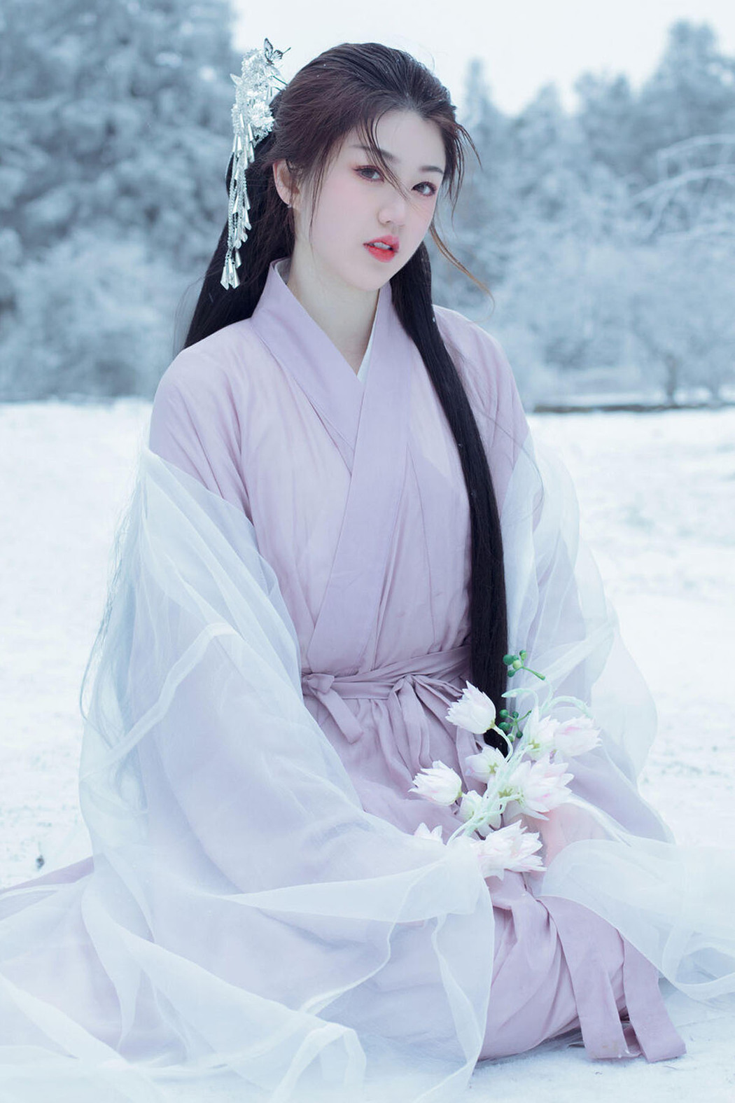 YiTuYu艺图语 Vol.6295 Yu Han