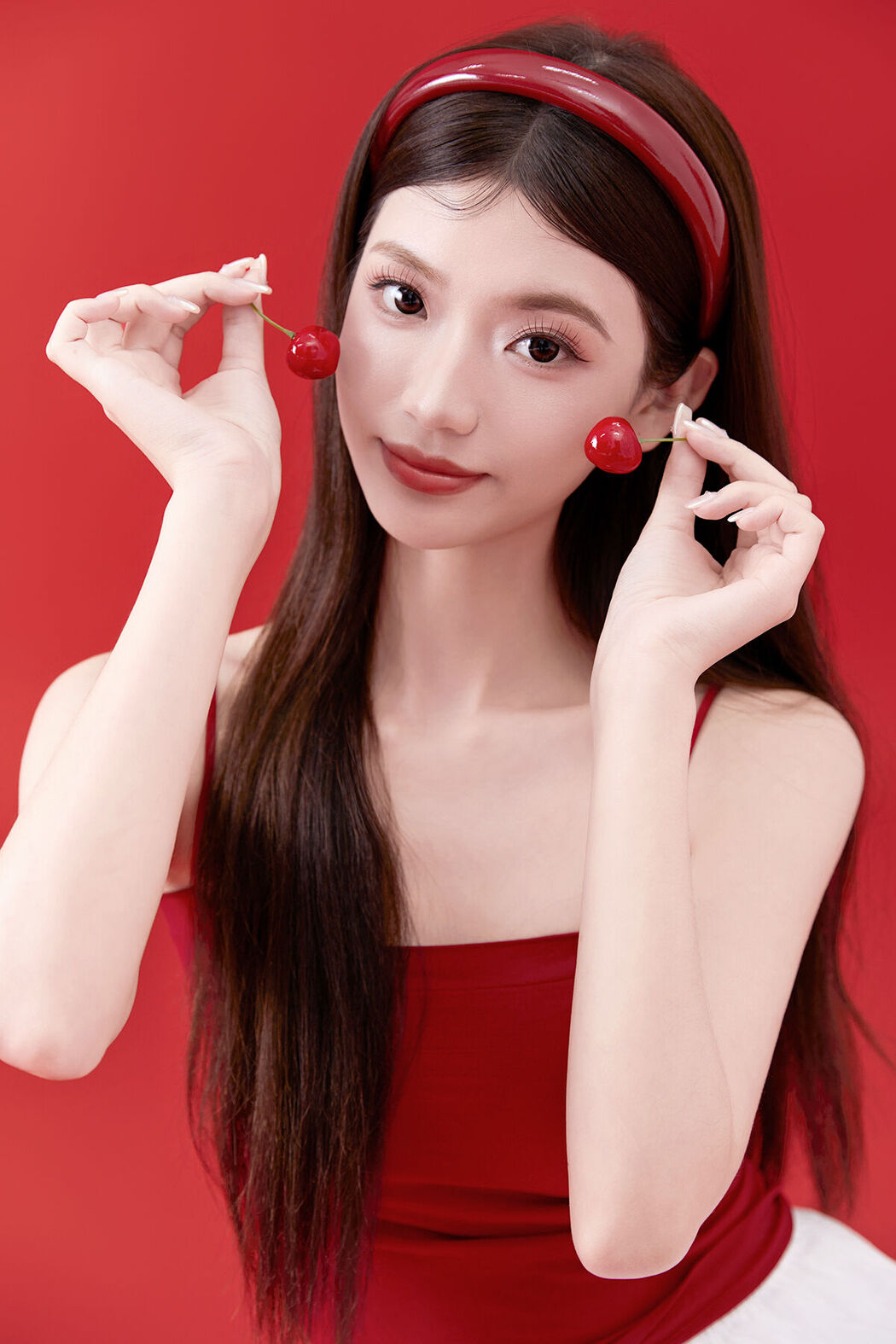 YiTuYu艺图语 Vol.7585 Ke Ai Ya Ya Zi