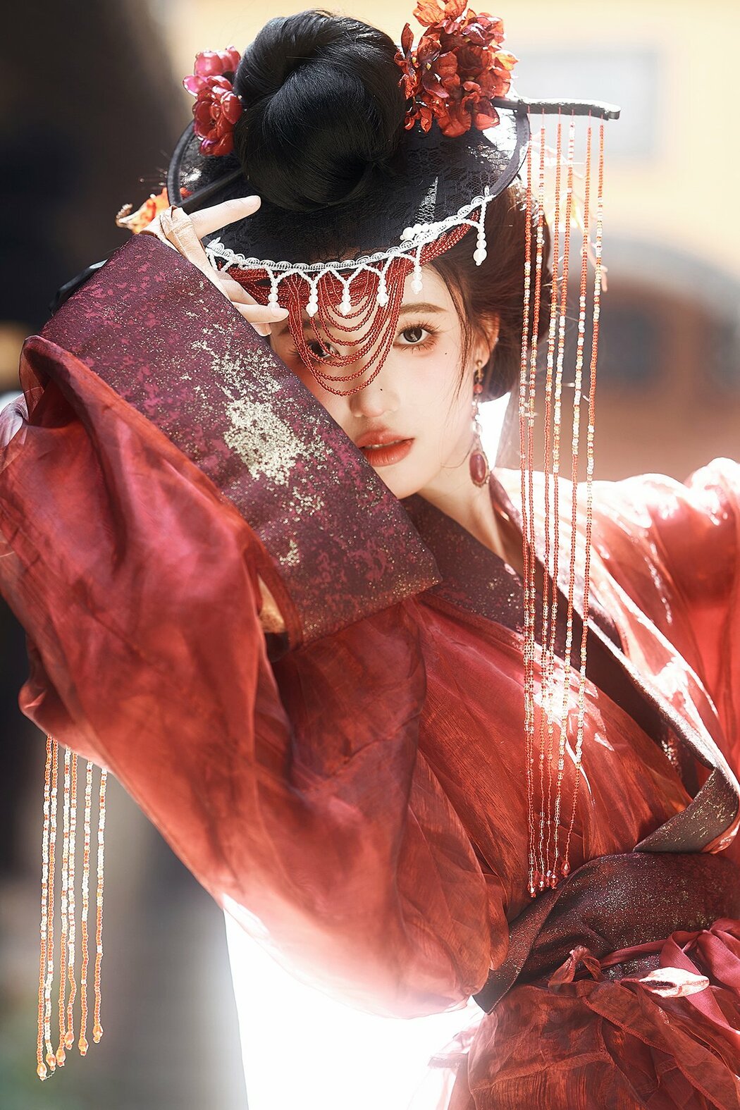 YiTuYu艺图语 Vol.10583 Yi Ming (14P)