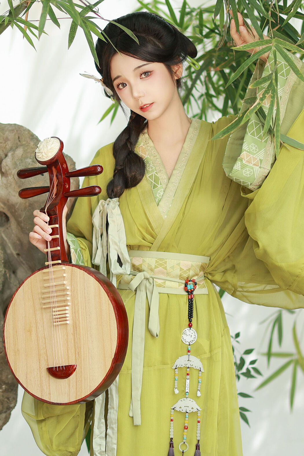 YiTuYu艺图语 Vol.7876 Jie Ruan Tang
