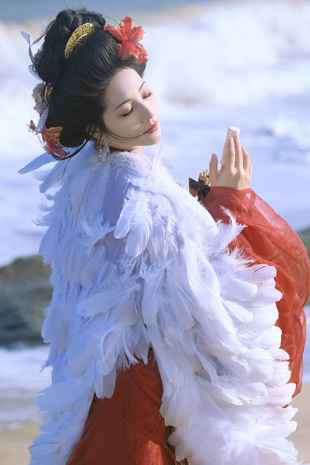 YiTuYu艺图语 Vol.9321 Qiong Zai Ai Chi Si Ji Dou (29P)