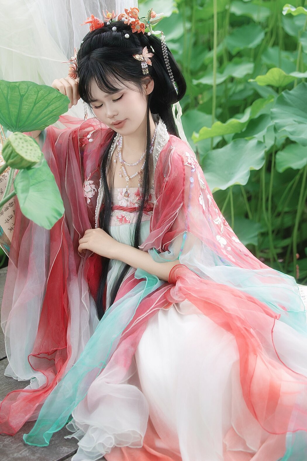 YiTuYu艺图语 Vol.9578 Hua Hua (18P)