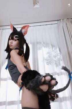 动漫博主 G44不会受伤 - 魔法少女伊莉雅 美游野兽