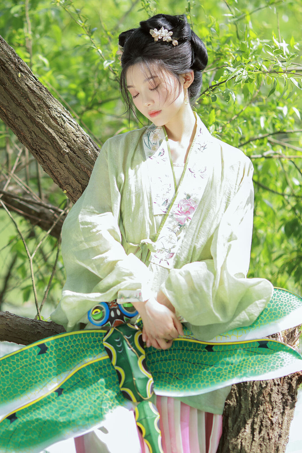 YiTuYu艺图语 Vol.7756 Peng Yao A