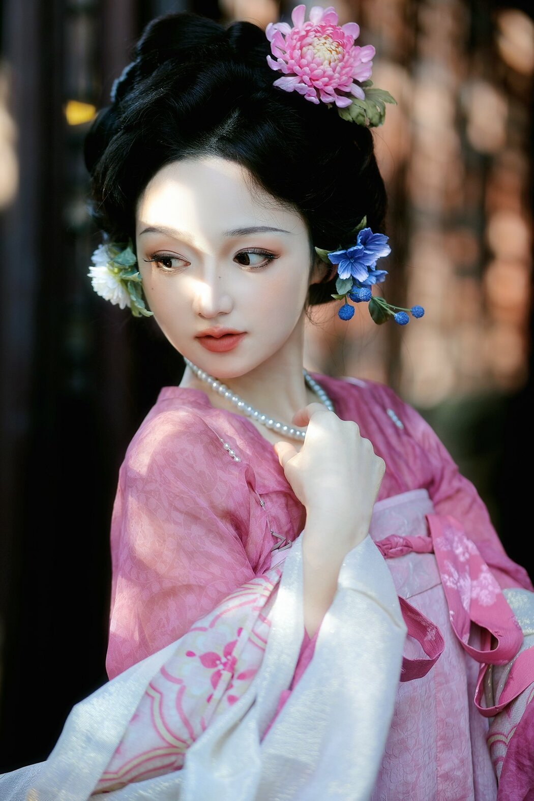 YiTuYu艺图语 Vol.8669 Mao Mao Mao A Yi (25P)