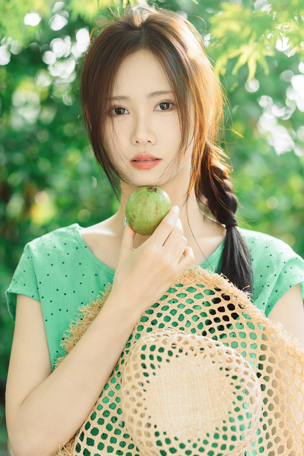 YiTuYu艺图语 Vol.9337 Ka Bi (14P)