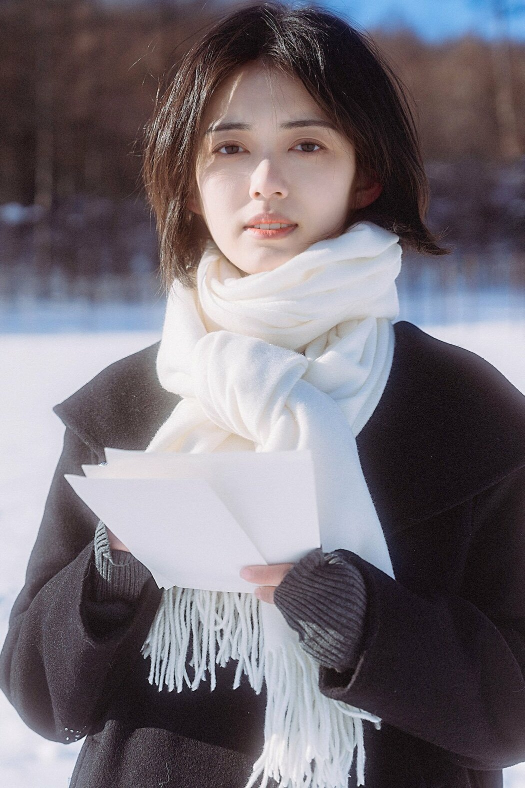 YiTuYu艺图语 Vol.9167 Hua Lao De Xiao Hu (22P)