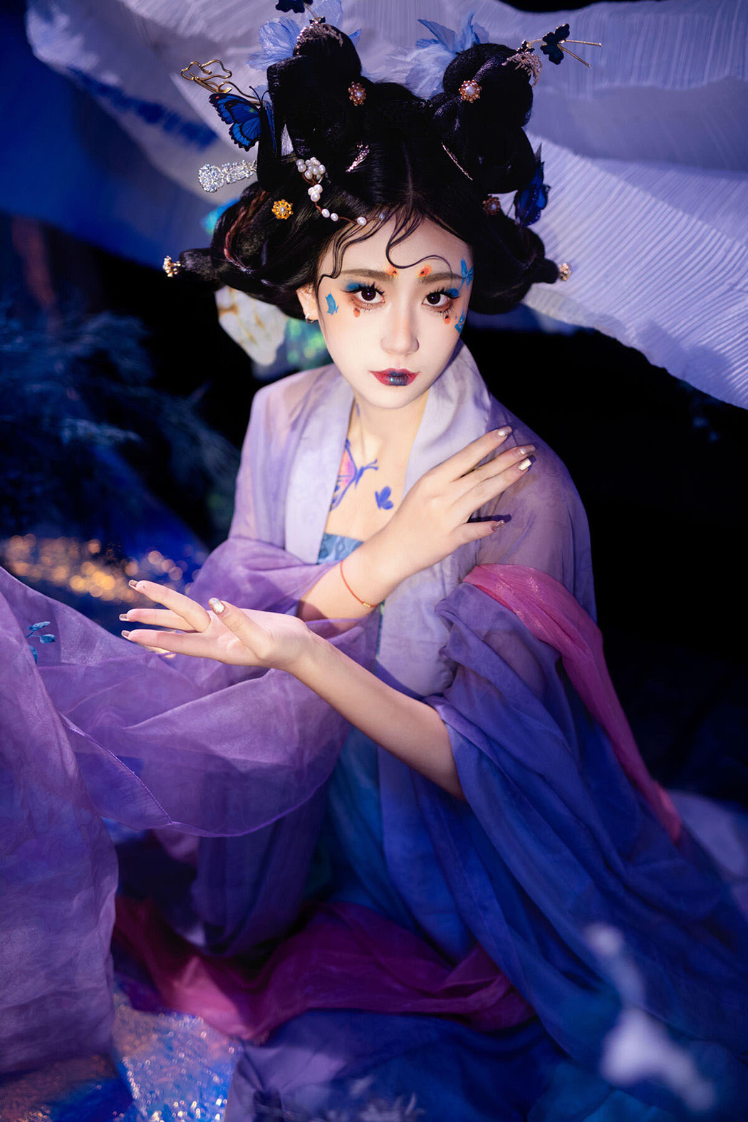 YiTuYu艺图语 Vol.6351 Yue Yue