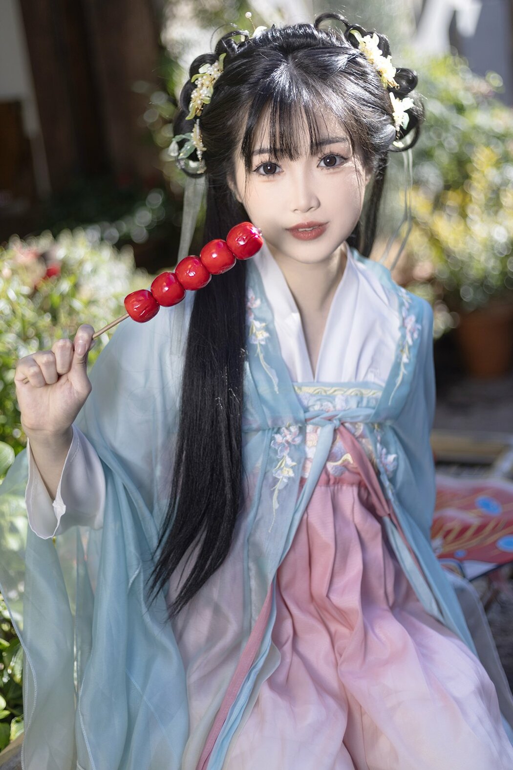YiTuYu艺图语 Vol.9617 Qi Hu (36P)