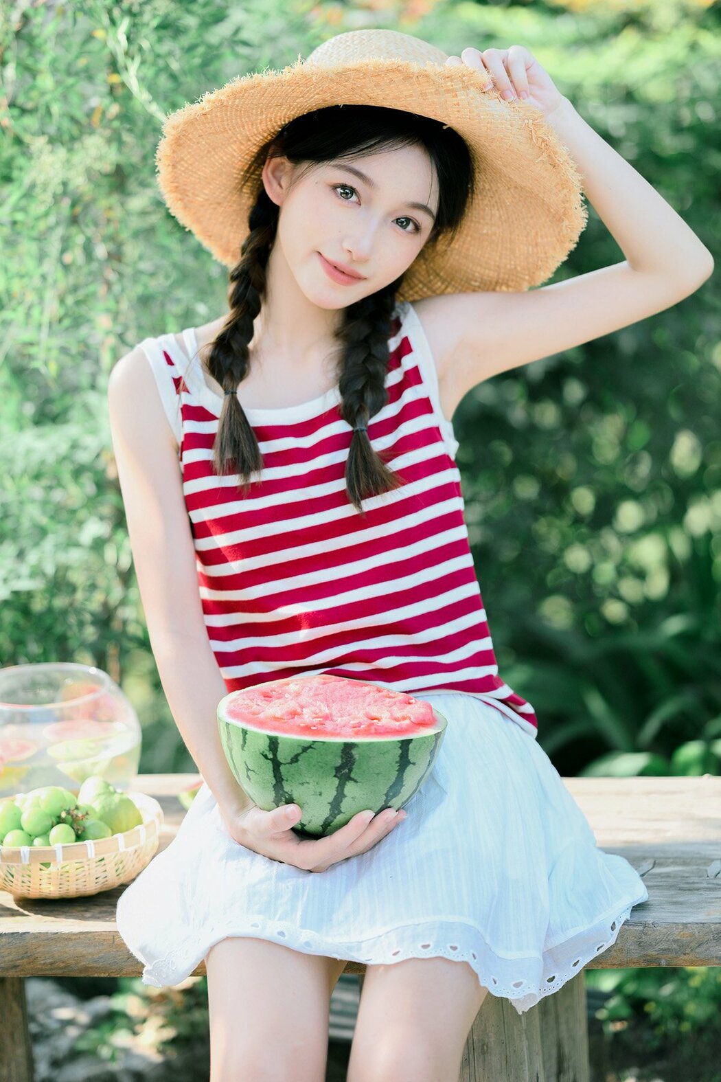 YiTuYu艺图语 Vol.9529 Lin Miao Xin (18P)