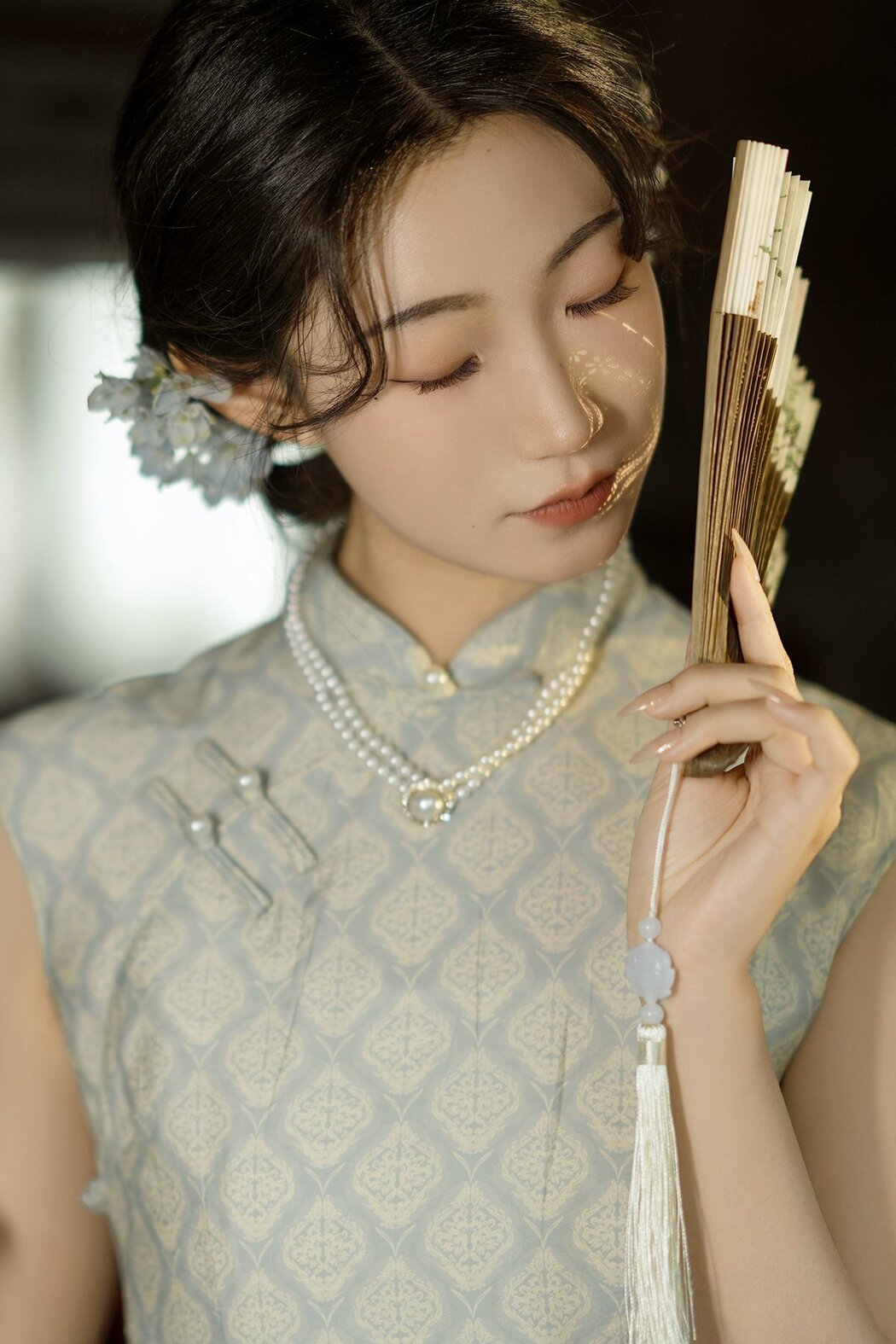 YiTuYu艺图语 Vol.10312 Shi Xiao Jie Mo W (25P)