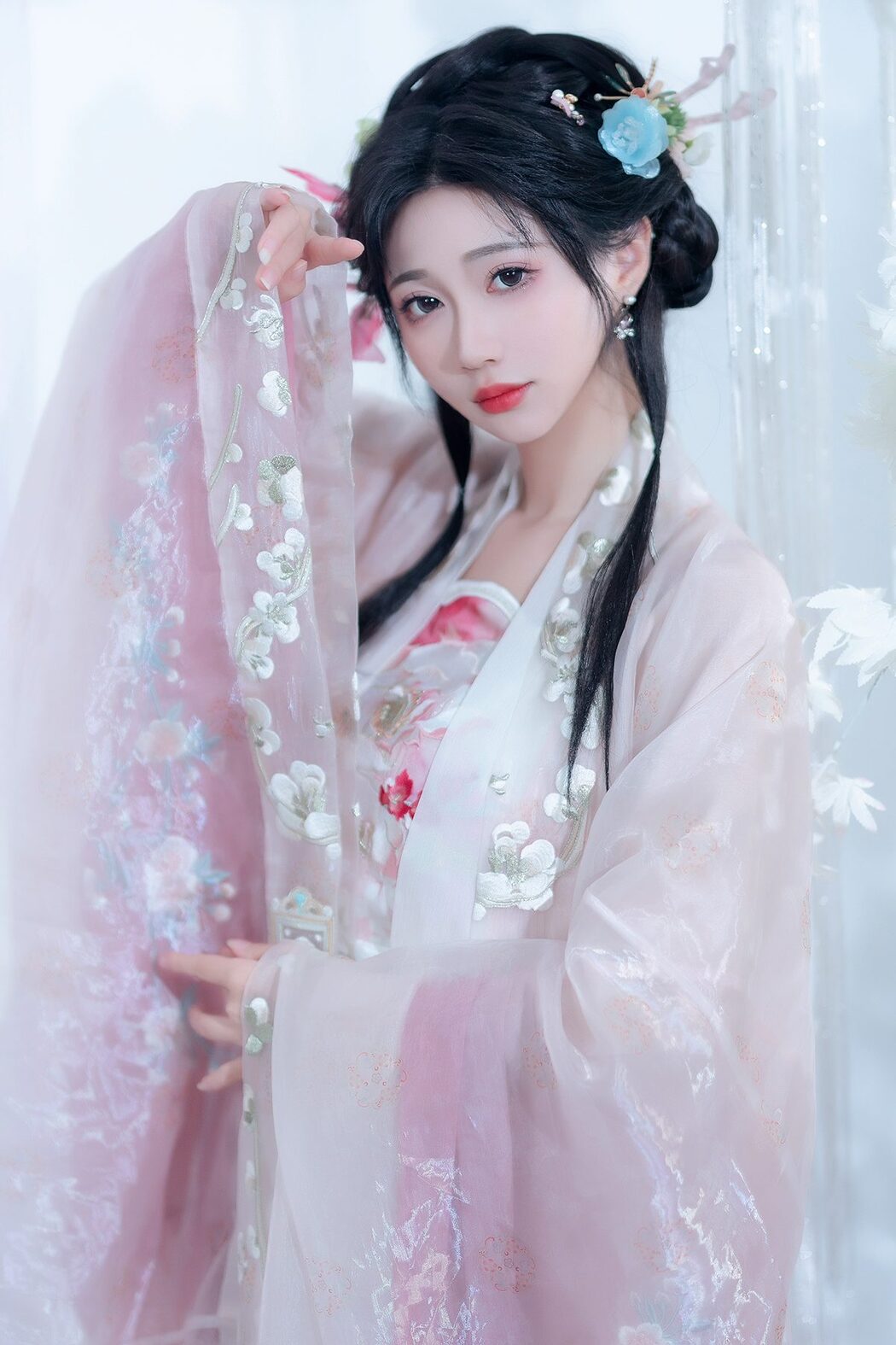 YiTuYu艺图语 Vol.6142 Qi Luo Sheng De Xiao Su Su