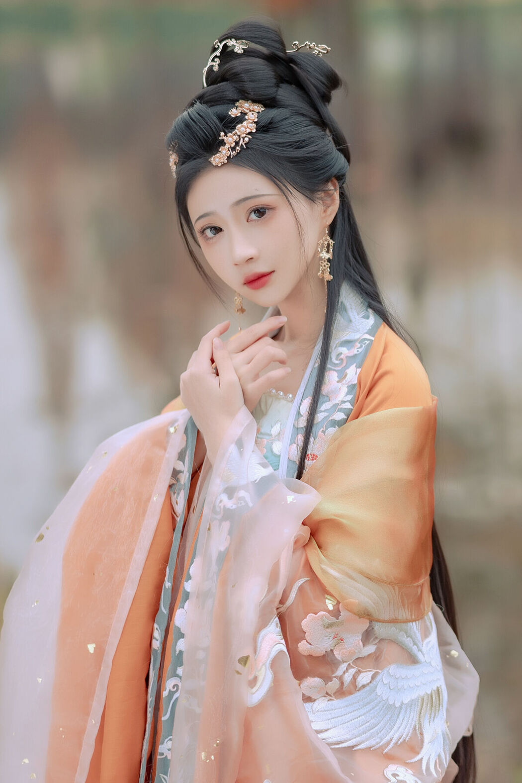 YiTuYu艺图语 Vol.7891 Qi Luo Sheng De Xiao Su Su