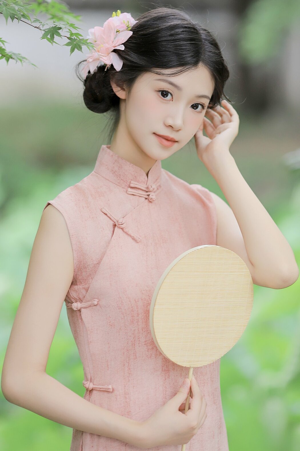 YiTuYu艺图语 Vol.9522 Yi Kou Shao Mai (21P)