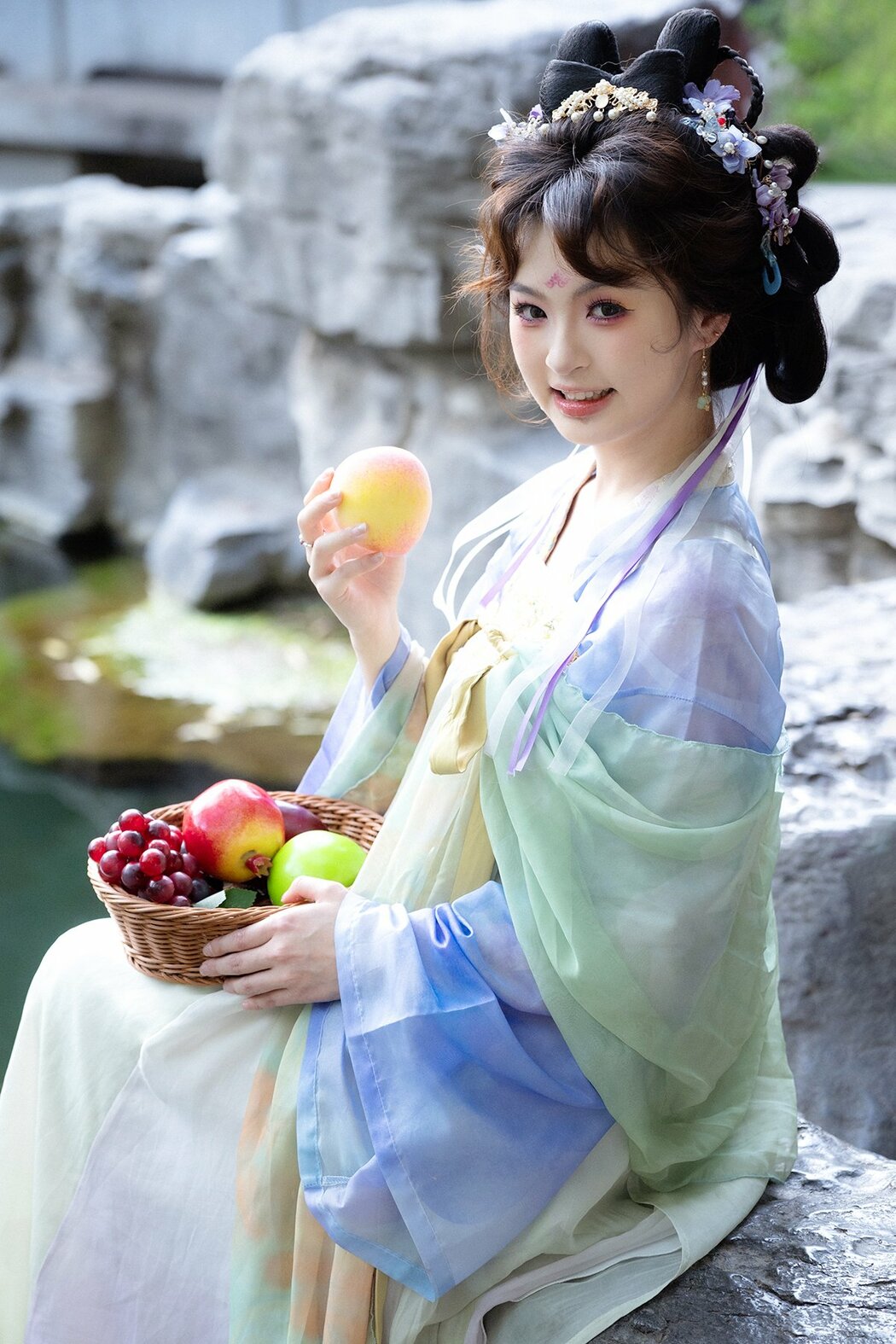 YiTuYu艺图语 Vol.9500 Ting Ting Bu Shi Ting Ting (25P)