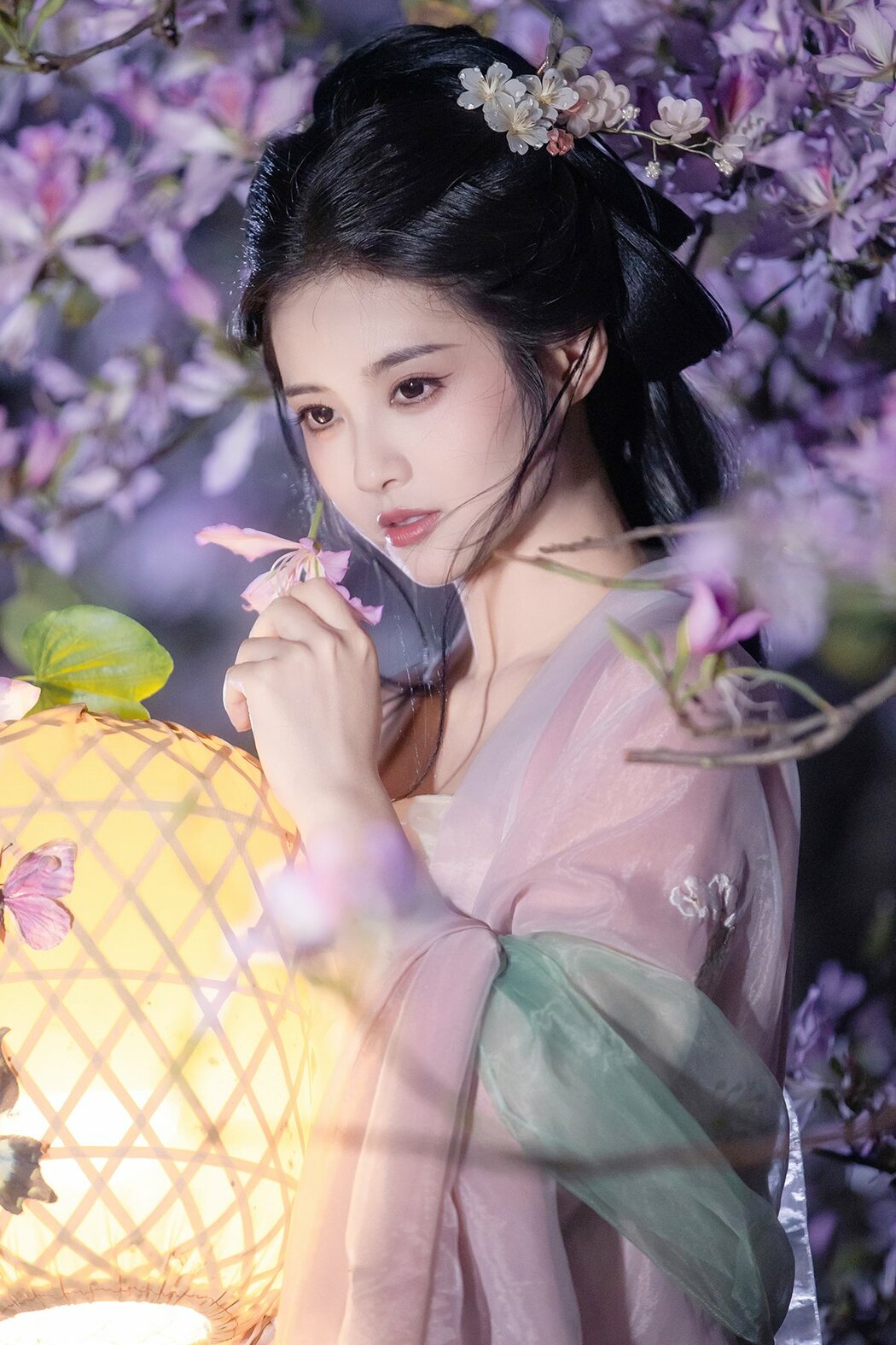 YiTuYu艺图语 Vol.9029 San Ye Jiang Jiang (22P)
