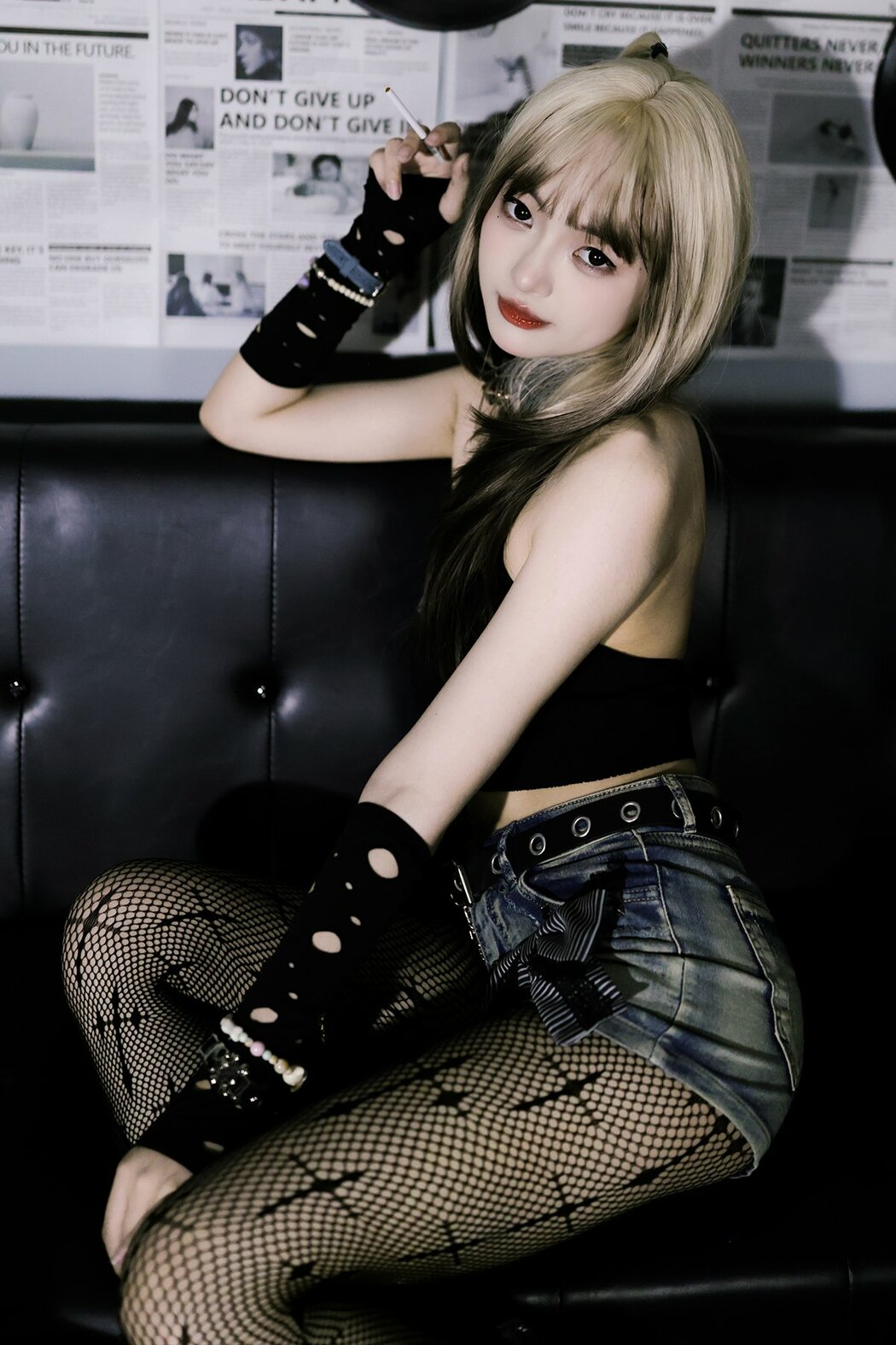 YiTuYu艺图语 Vol.10045 Yi Ming (37P)