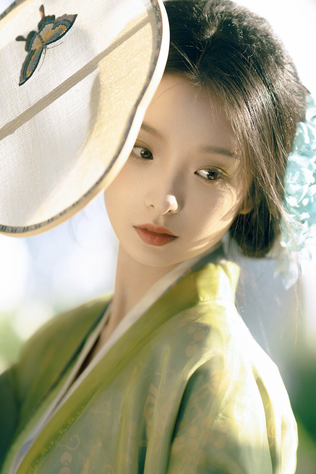 YiTuYu艺图语 Vol.9195 Li Yu Ayu (43P)