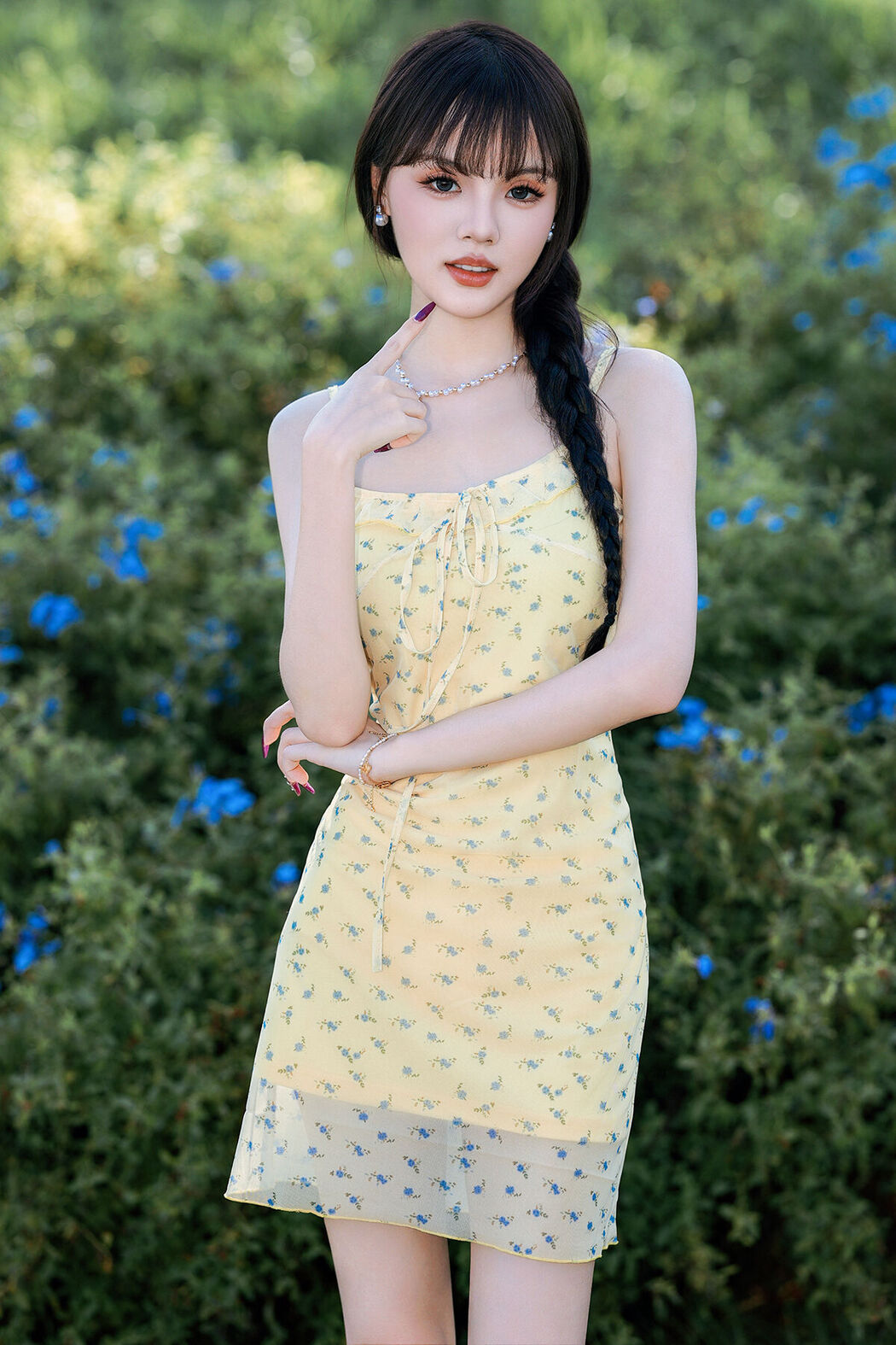 YiTuYu艺图语 Vol.7894 Ni Ke Bu Ni Ke