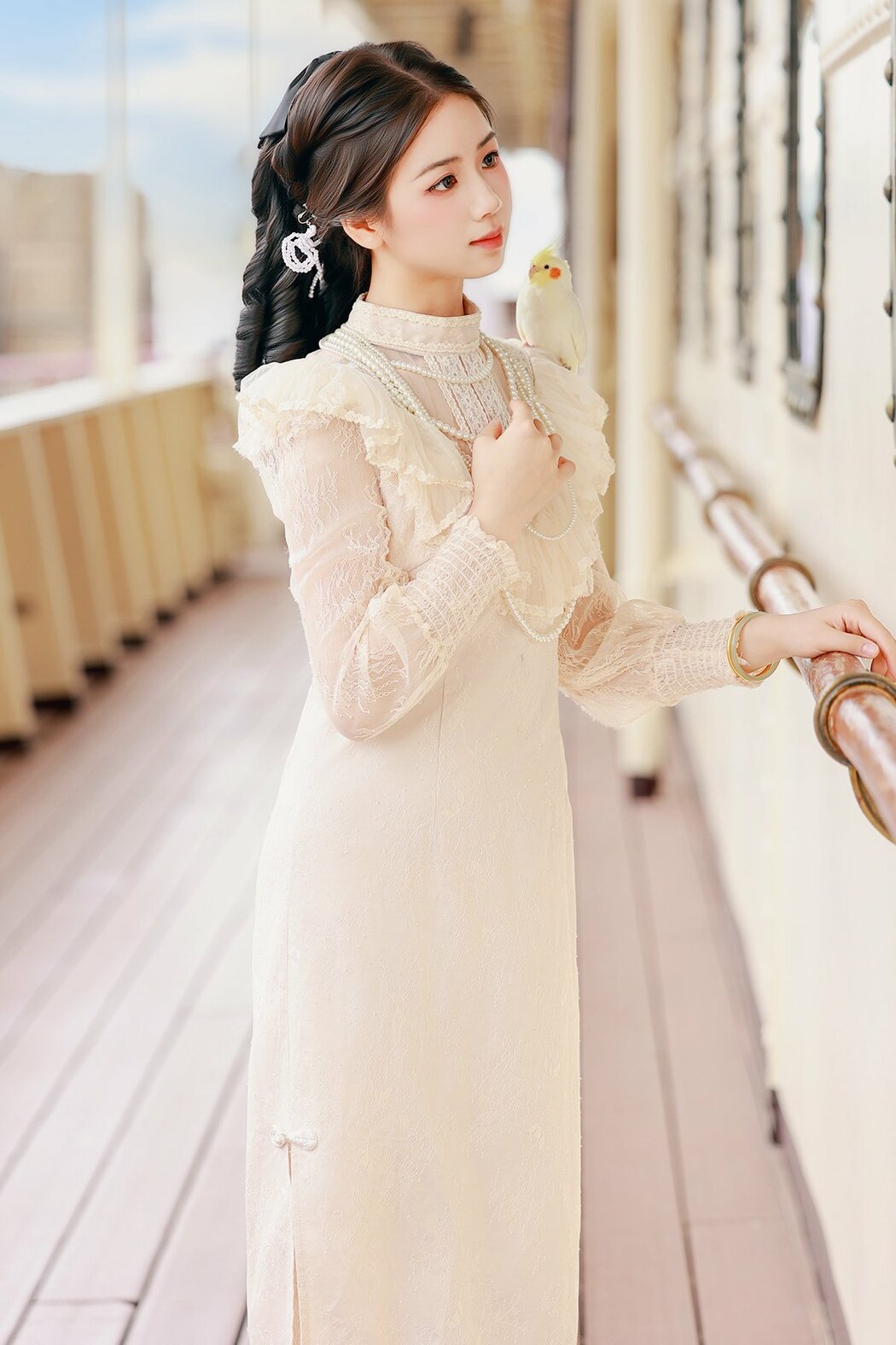YiTuYu艺图语 Vol.9454 Xiao Du Tong Xue (36P)