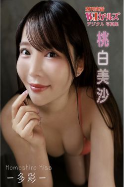 桃白美沙 - -多彩-