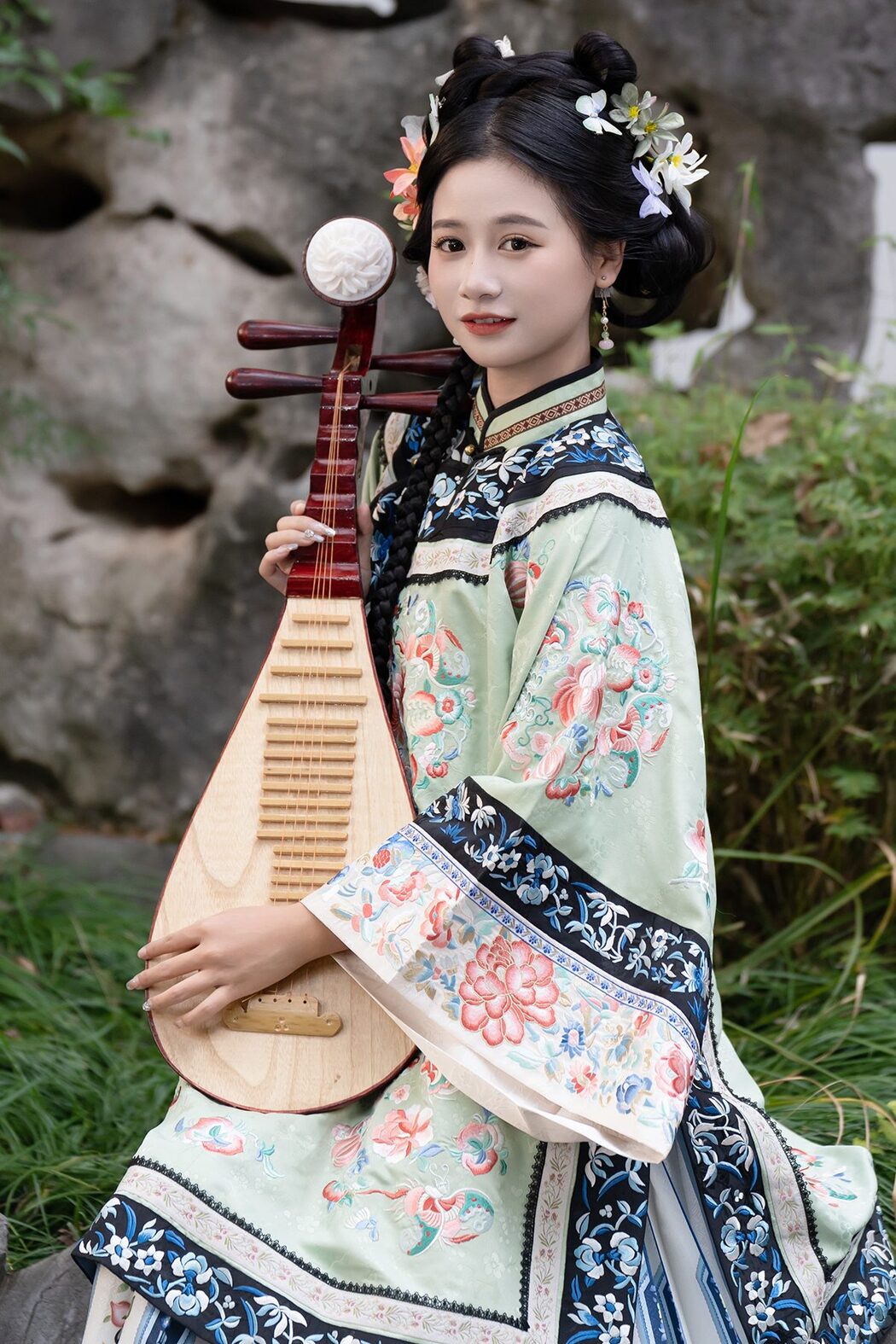 YiTuYu艺图语 Vol.5956 Cheng Zi Shu
