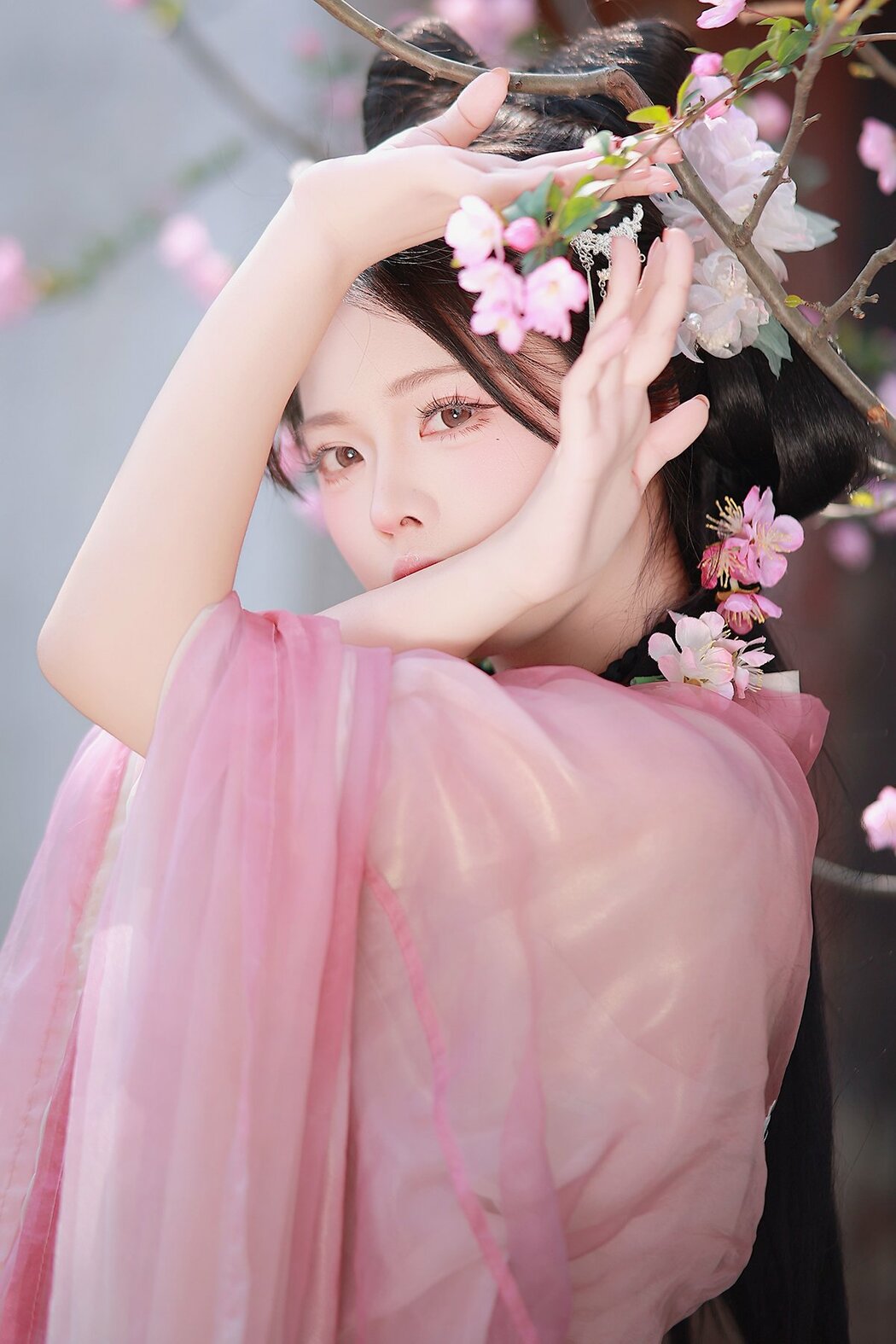 YiTuYu艺图语 Vol.9138 A Ji Yuan Zi (16P)