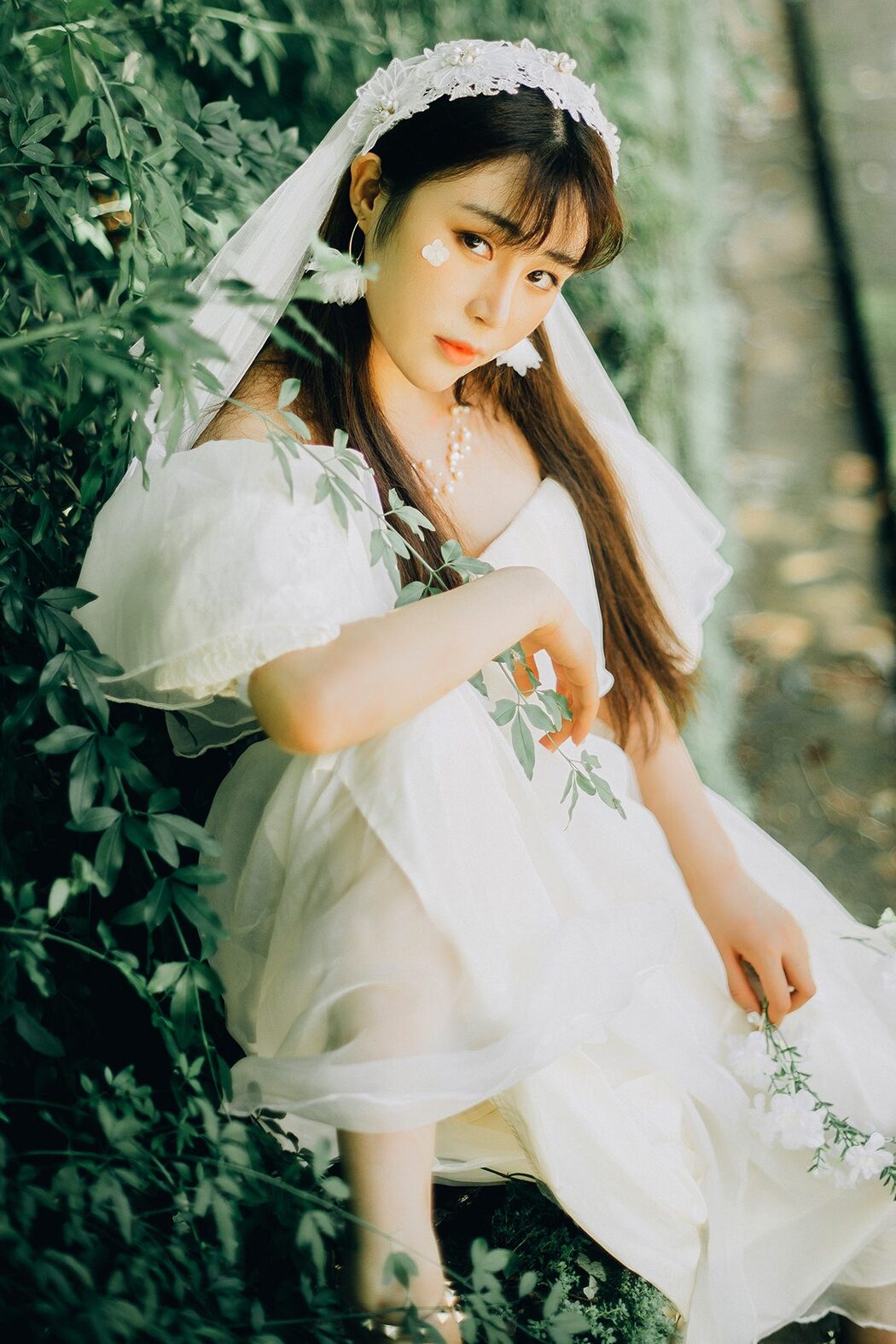 YiTuYu艺图语 Vol.6140 Kure Suo Wei