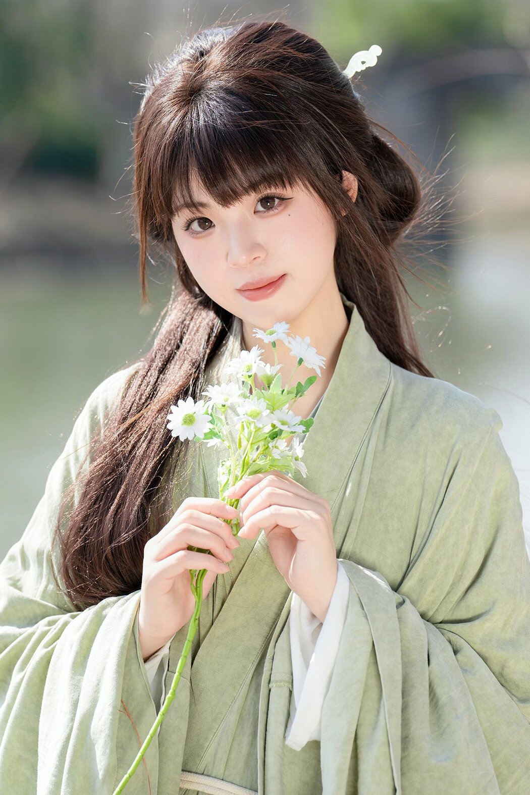 YiTuYu艺图语 Vol.8747 Sai Xi Xi Li Ma (30P)