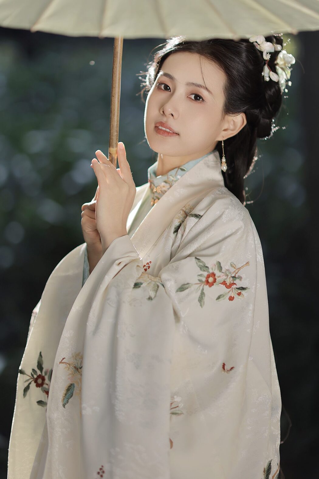YiTuYu艺图语 Vol.6111 A Qin Da Da