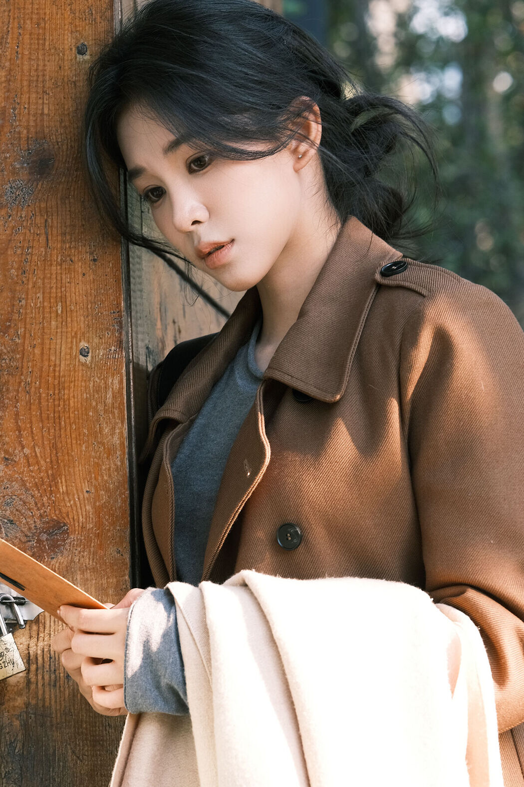YiTuYu艺图语 Vol.8163 小纸Jx_ (28P)