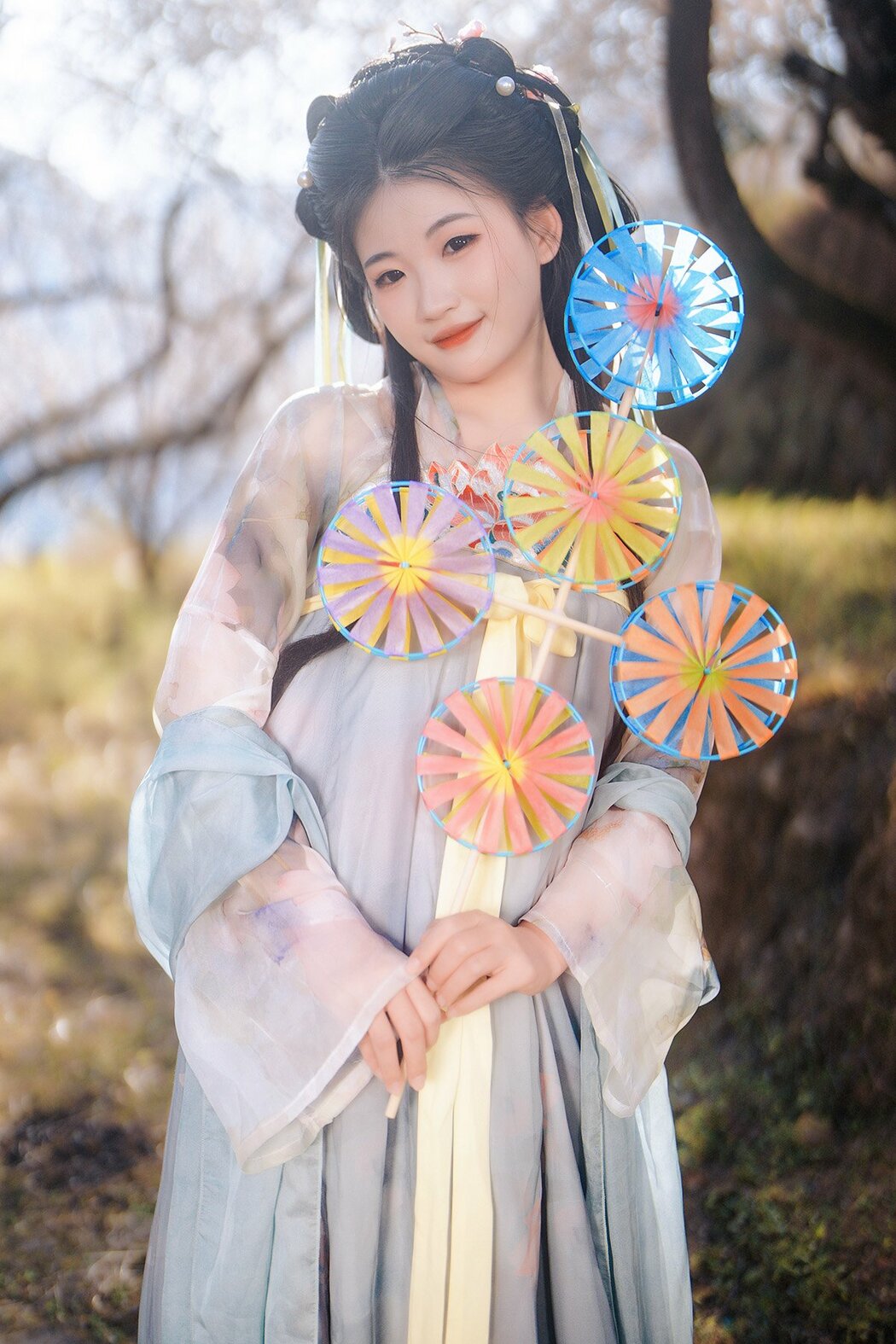 YiTuYu艺图语 Vol.10208 Ba La Ba La (15P)