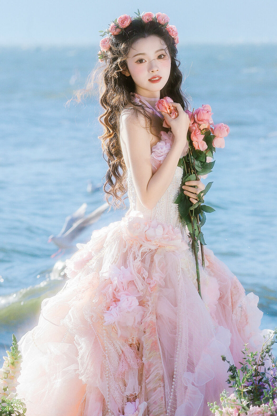 YiTuYu艺图语 Vol.9308 Lu Li (59P)