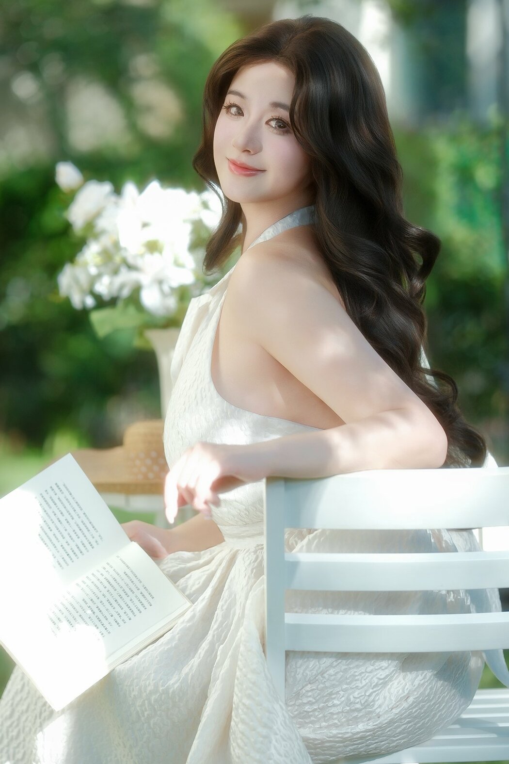 YiTuYu艺图语 Vol.10322 Yi Ming (22P)