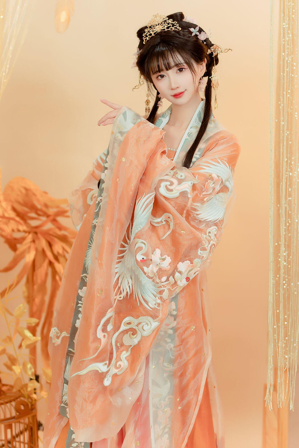 YiTuYu艺图语 Vol.6297 Qi Luo Sheng De Xiao Su Su