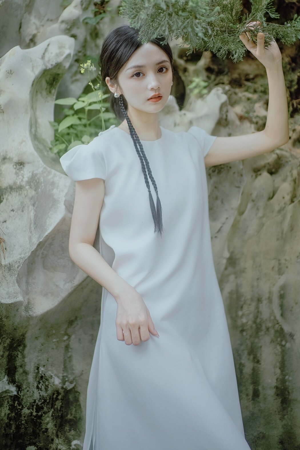 YiTuYu艺图语 Vol.10066 Yu Wen (33P)