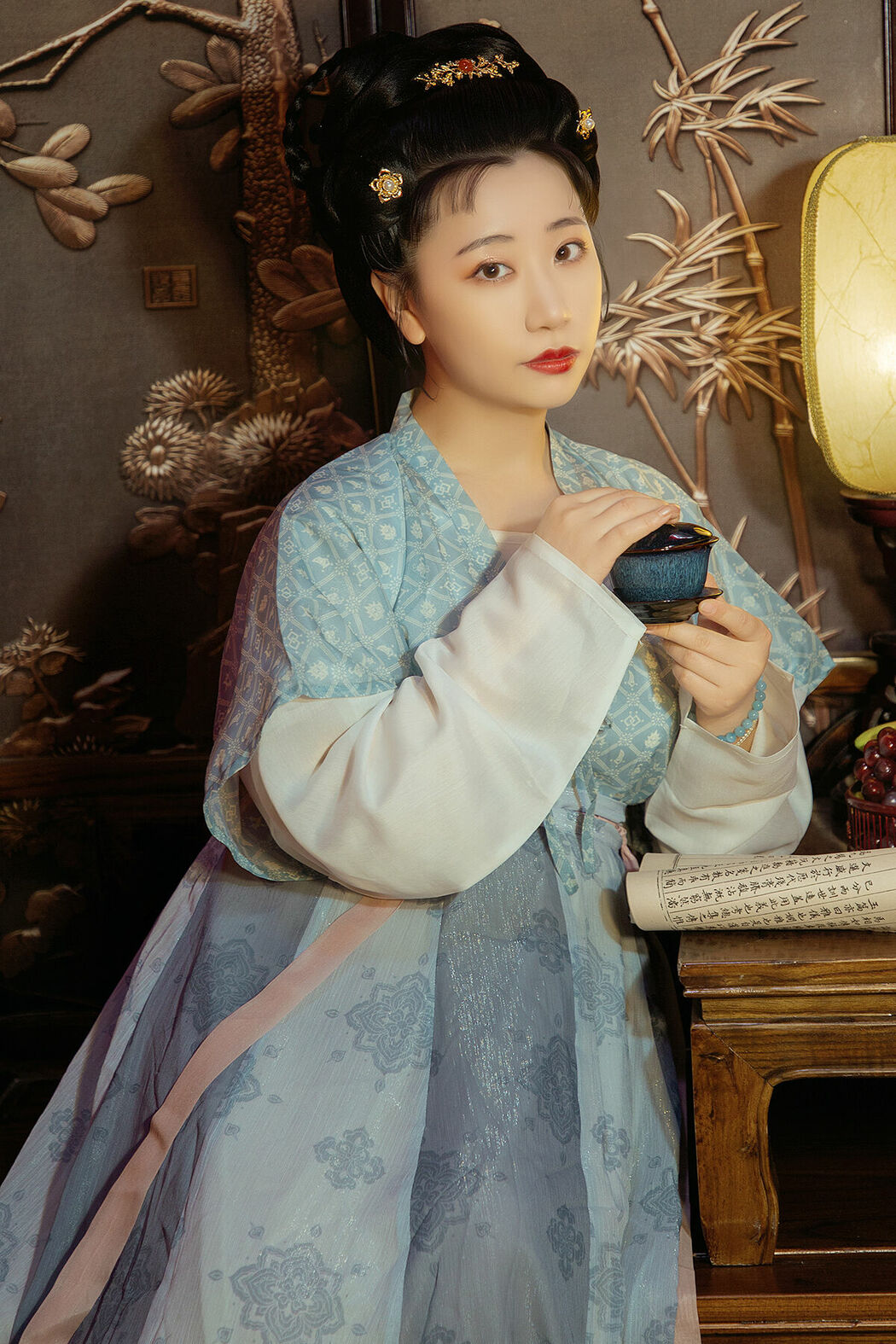 YiTuYu艺图语 Vol.9419 Ka Ka (15P)