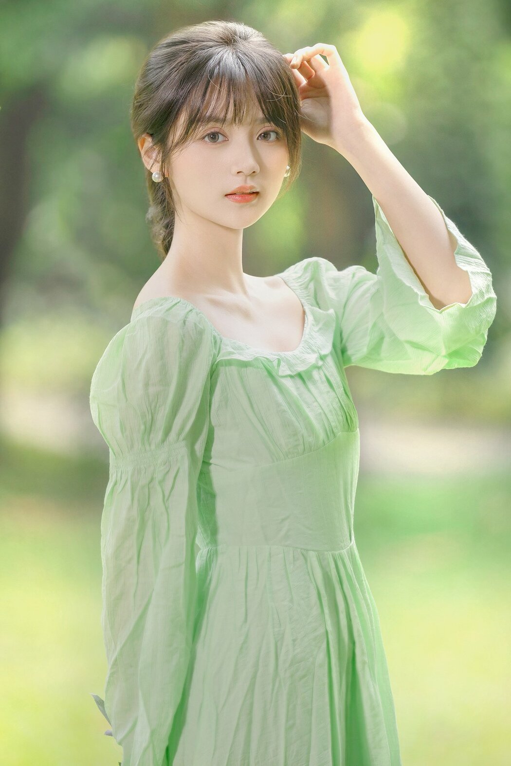 YiTuYu艺图语 Vol.9539 Yu Wen (16P)