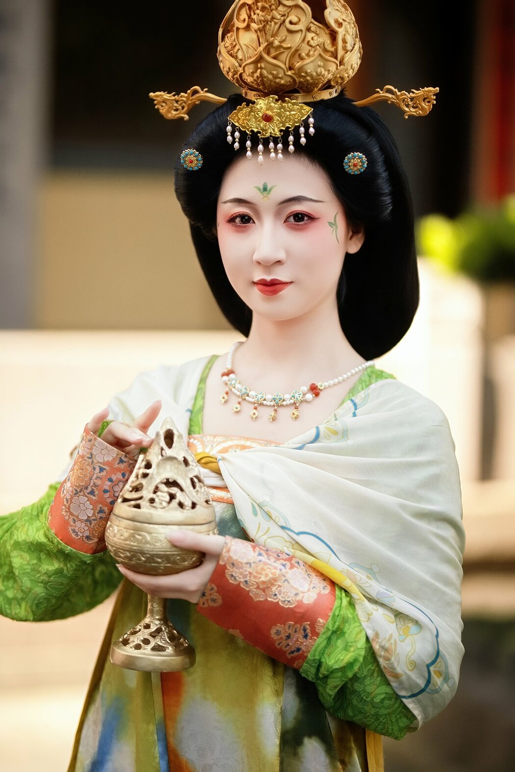 YiTuYu艺图语 Vol.10050 Yu Fei (20P)