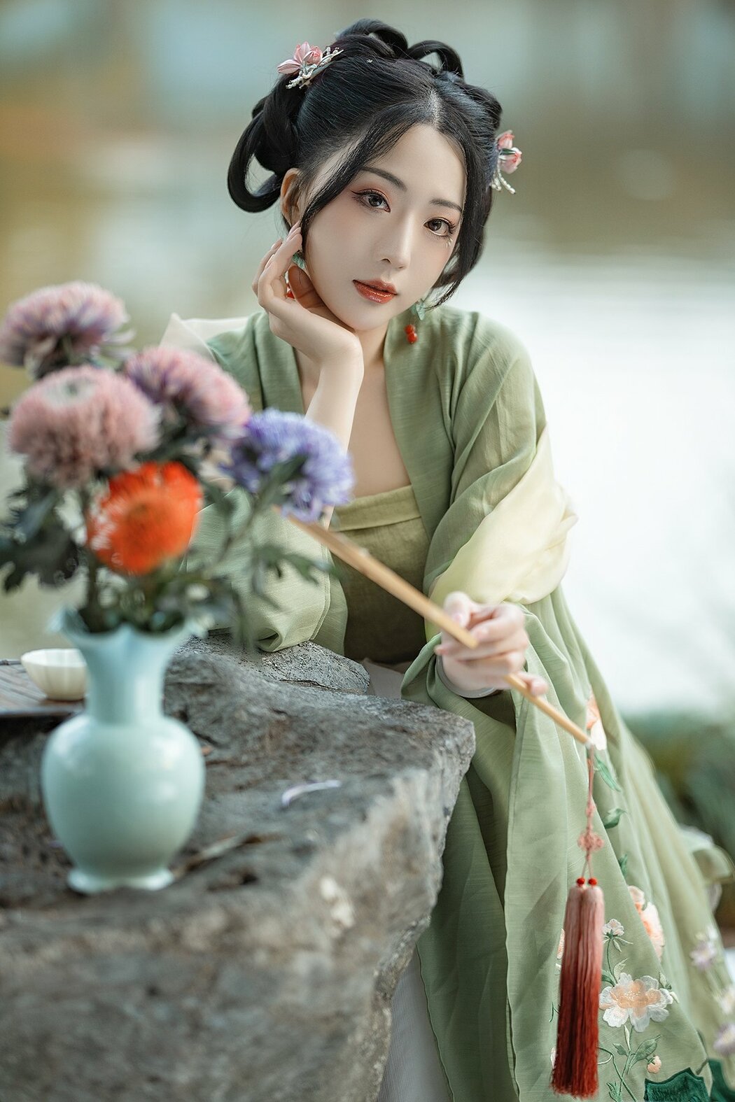 YiTuYu艺图语 Vol.10071 Shi Nan Yuan Bu Shi Zhou (17P)