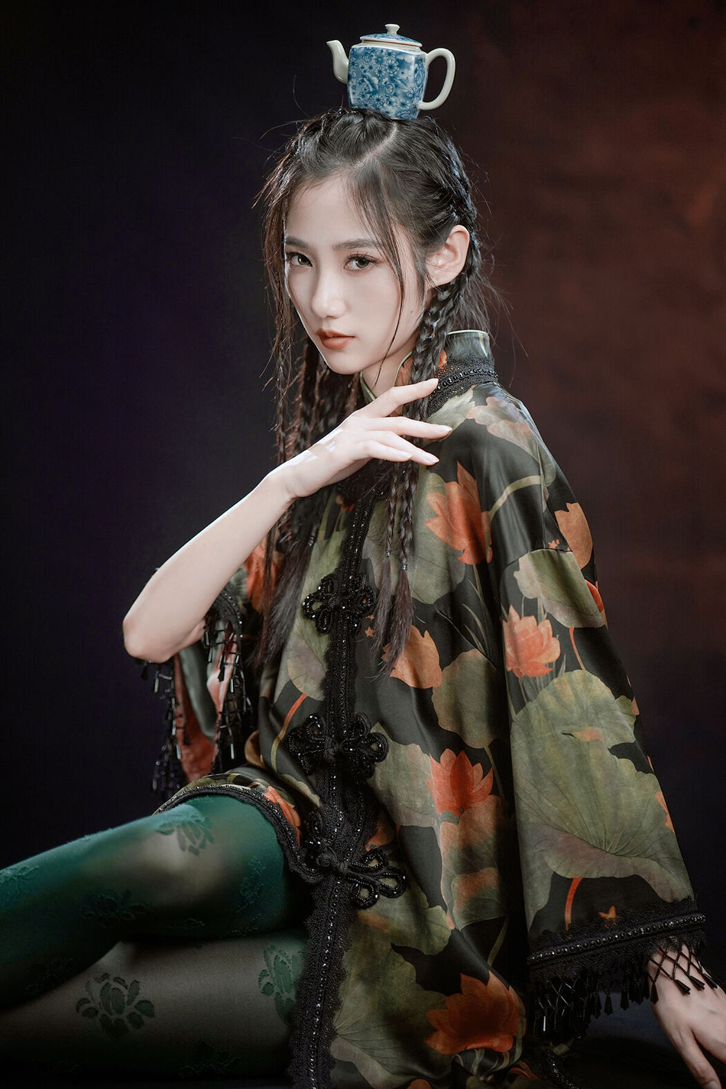 YiTuYu艺图语 Vol.7869 O1ne Wan