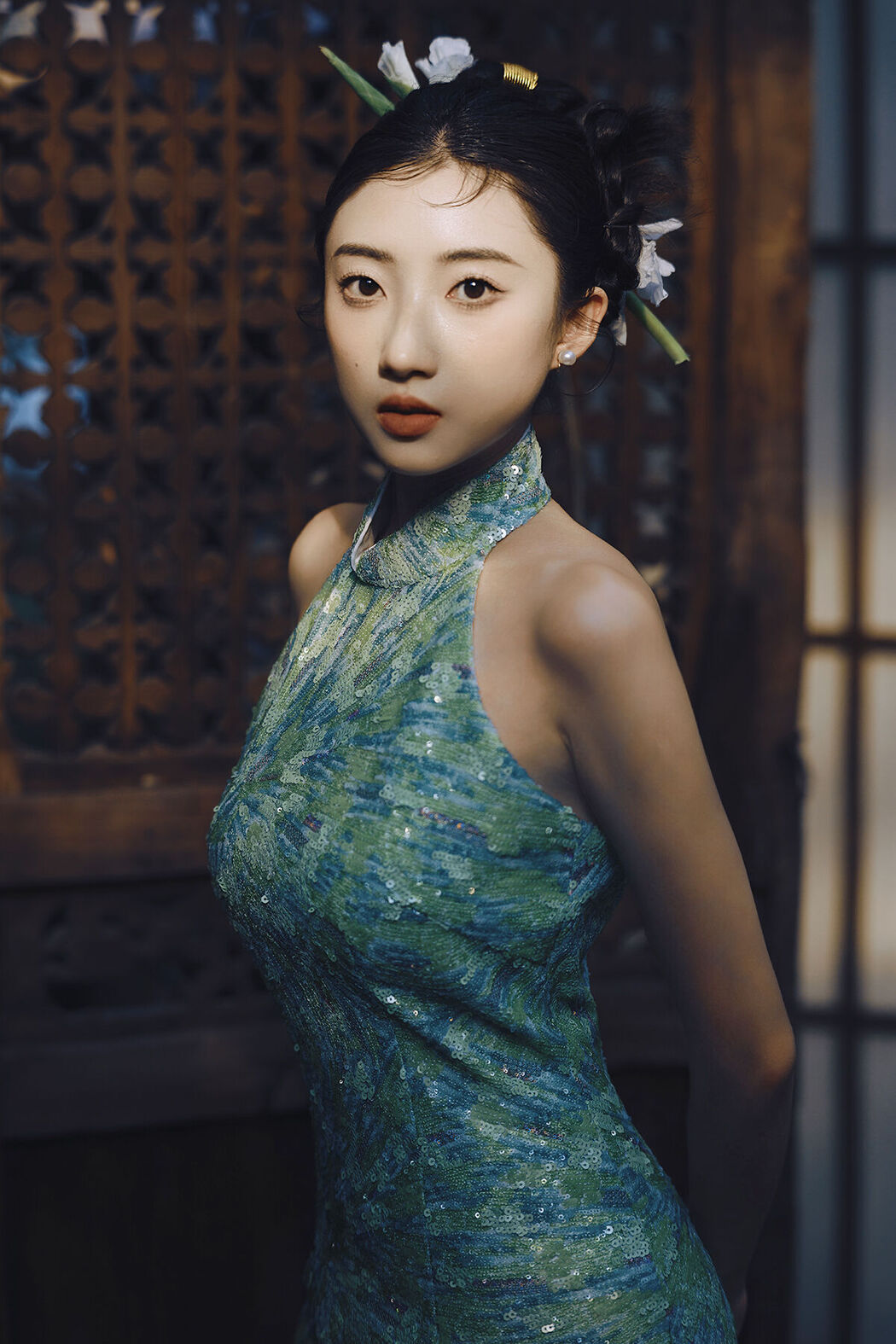 YiTuYu艺图语 Vol.7831 Yue Yue