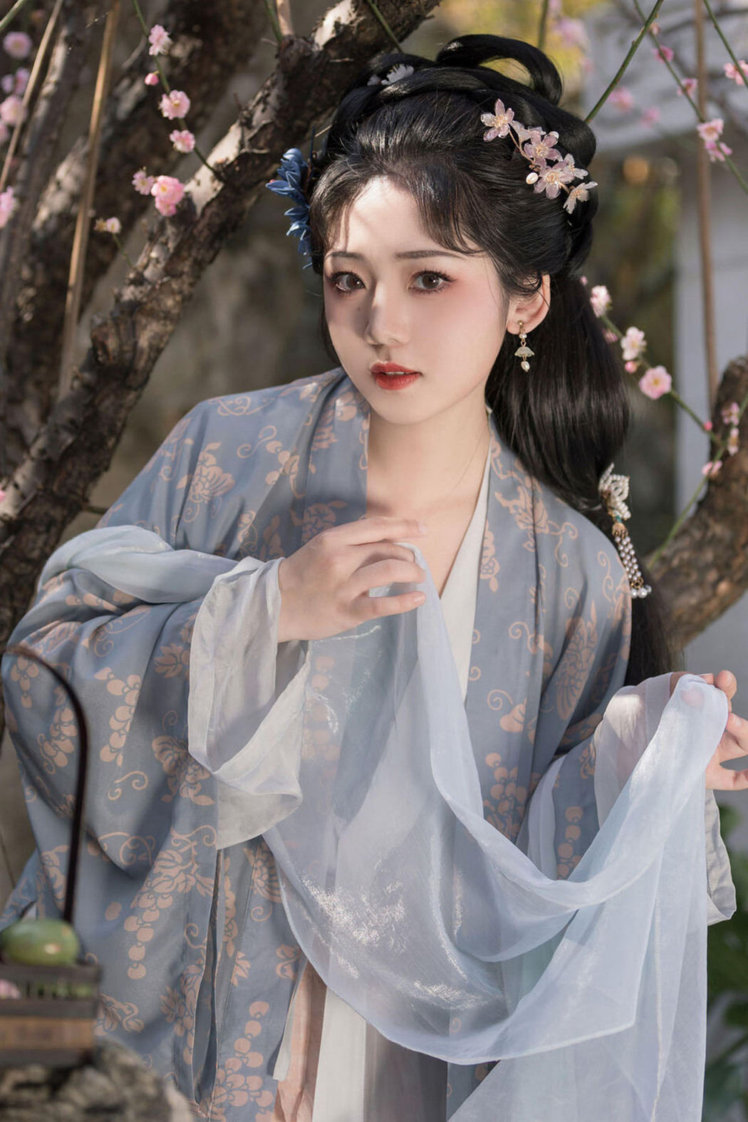 YiTuYu艺图语 Vol.6489 Shen Shi Si