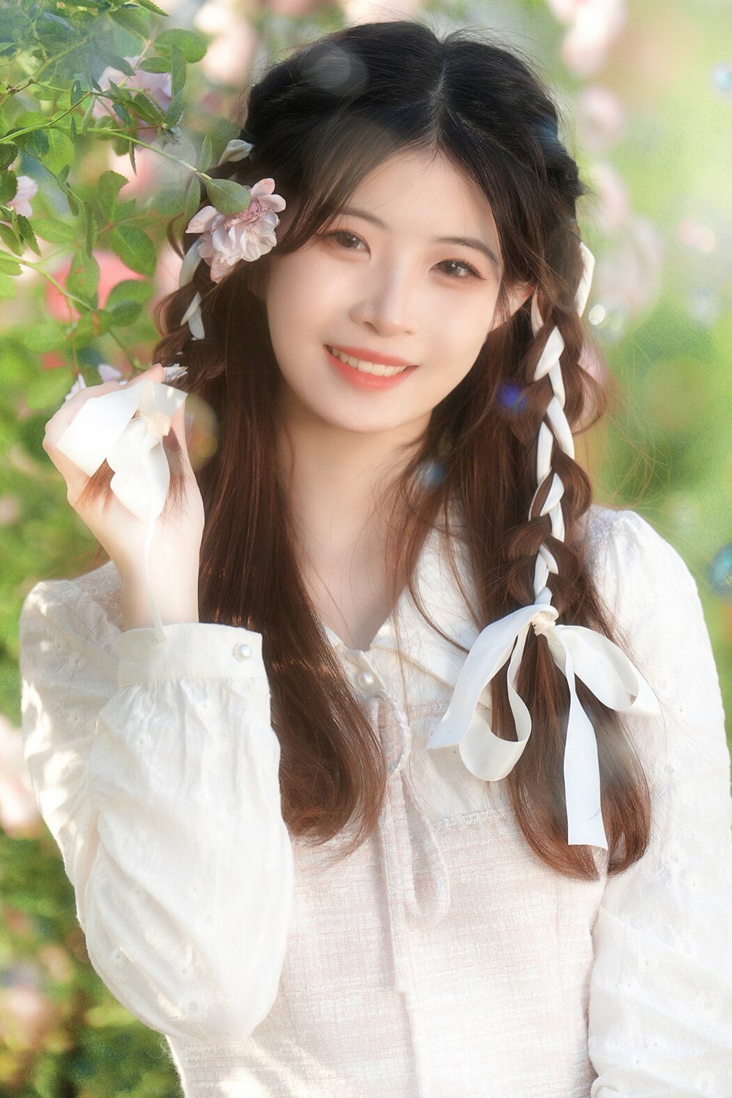 YiTuYu艺图语 Vol.10080 Wo De Xiao Zhu Li (18P)