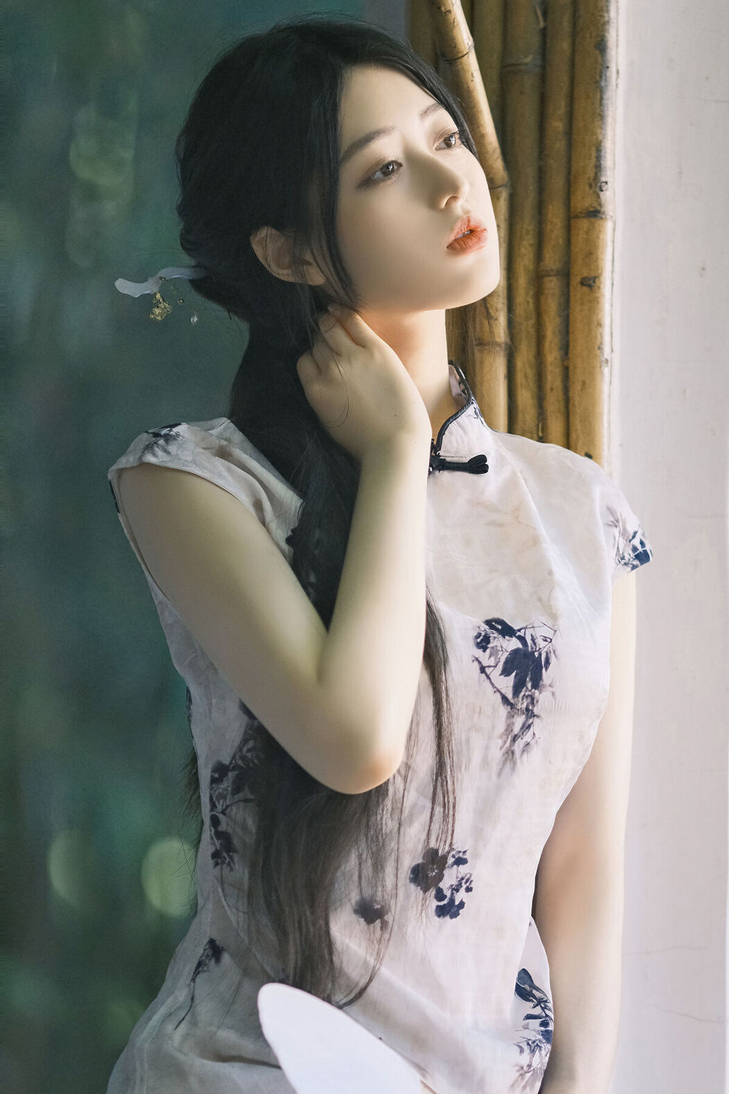 YiTuYu艺图语 Vol.7503 Xu Jia Yue