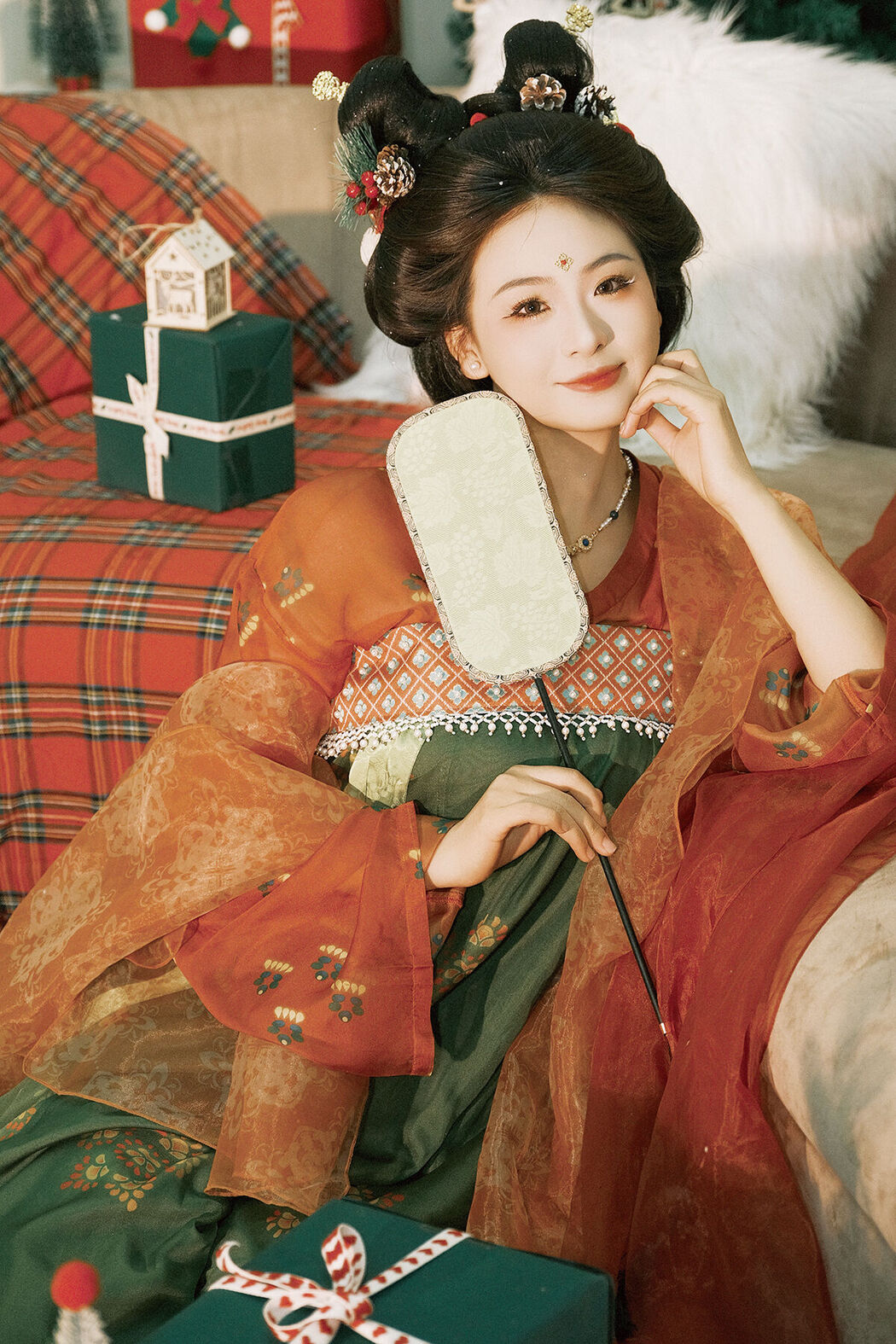 YiTuYu艺图语 Vol.8397 杜鹃 (25P)