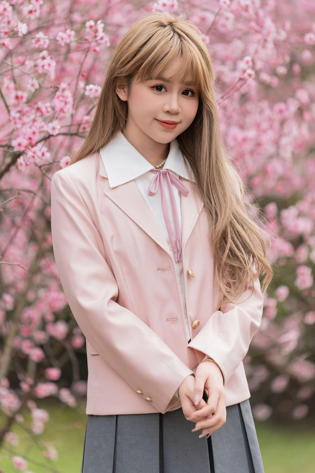 YiTuYu艺图语 Vol.6634 Pao Fu Xiao Fang