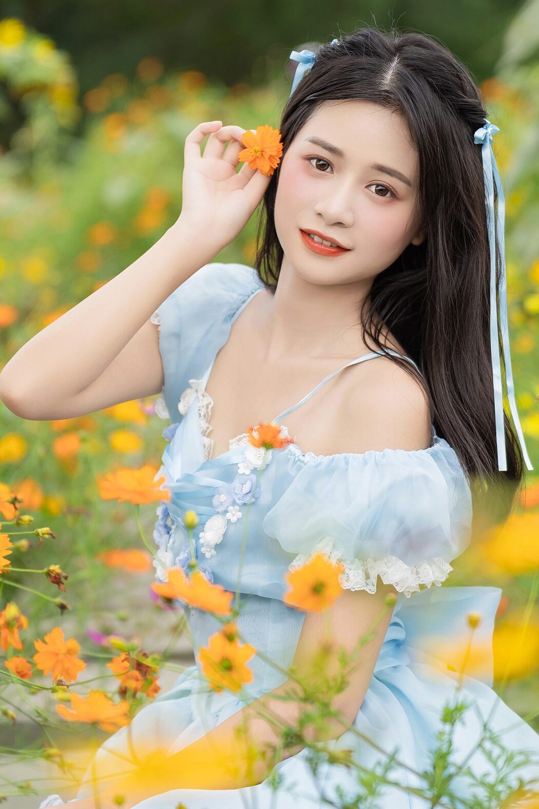 YiTuYu艺图语 Vol.6011 Cheng Zi Shu